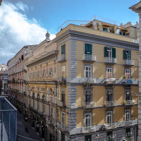 Casa Dante - Historic Apartment In The Perfect Naples Location Bagian luar foto