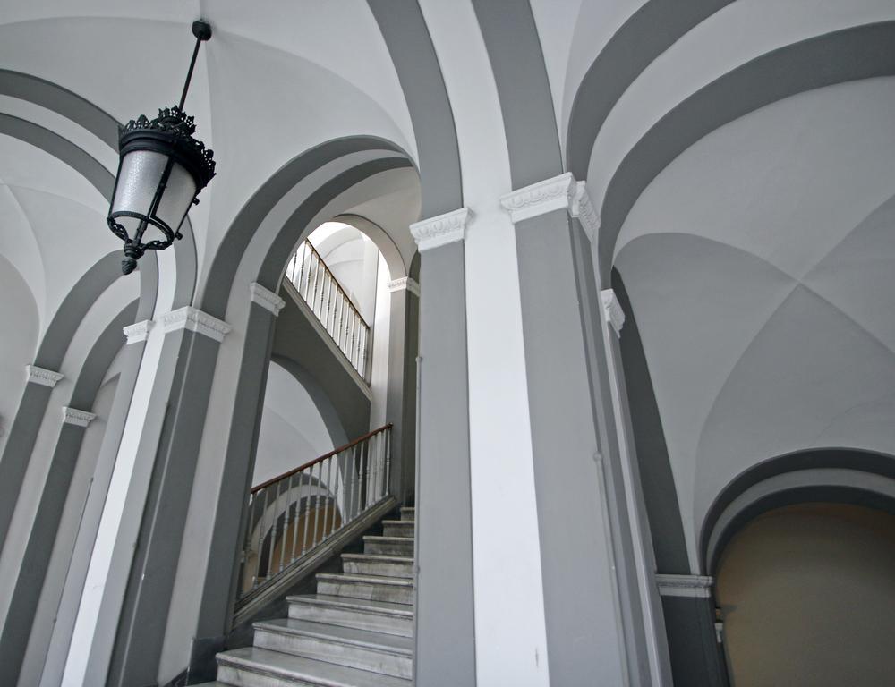 Casa Dante - Historic Apartment In The Perfect Naples Location Bagian luar foto