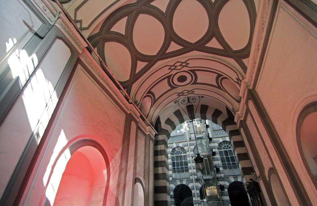 Casa Dante - Historic Apartment In The Perfect Naples Location Bagian luar foto