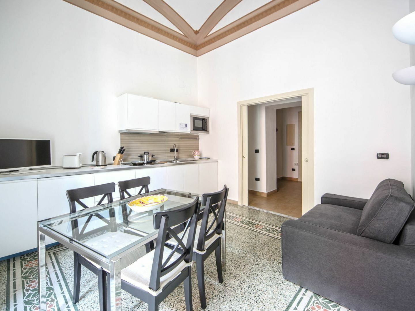 Casa Dante - Historic Apartment In The Perfect Naples Location Bagian luar foto